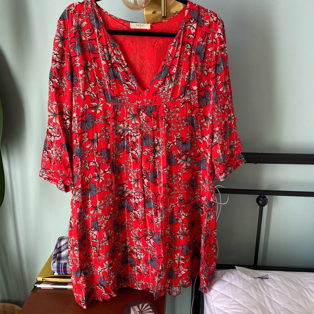 Ba&Sh dress